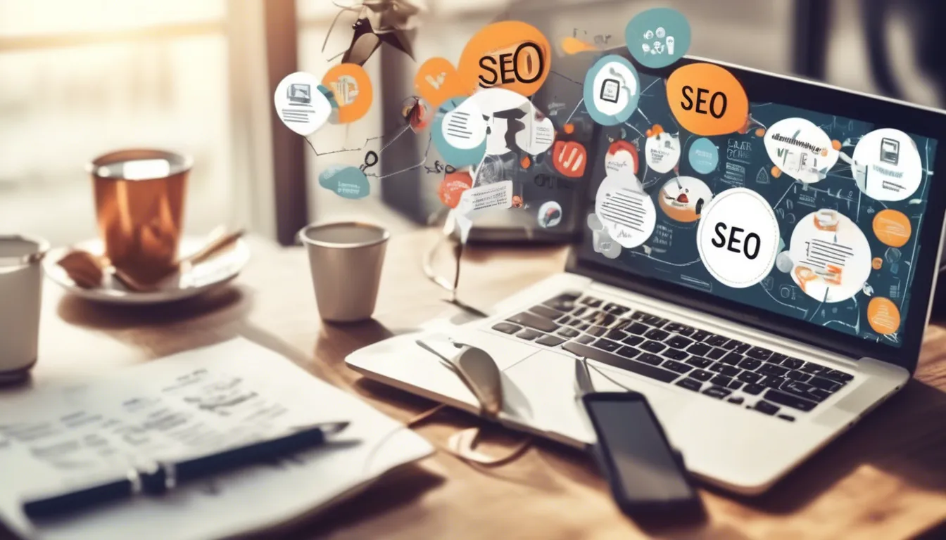 Unlocking Success Content Marketing SEO Strategies