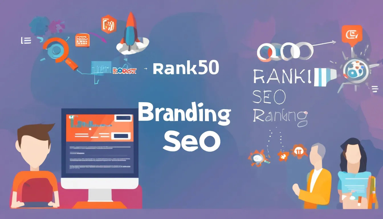 Boost Your Ranking with RankBoost360 SEO Branding